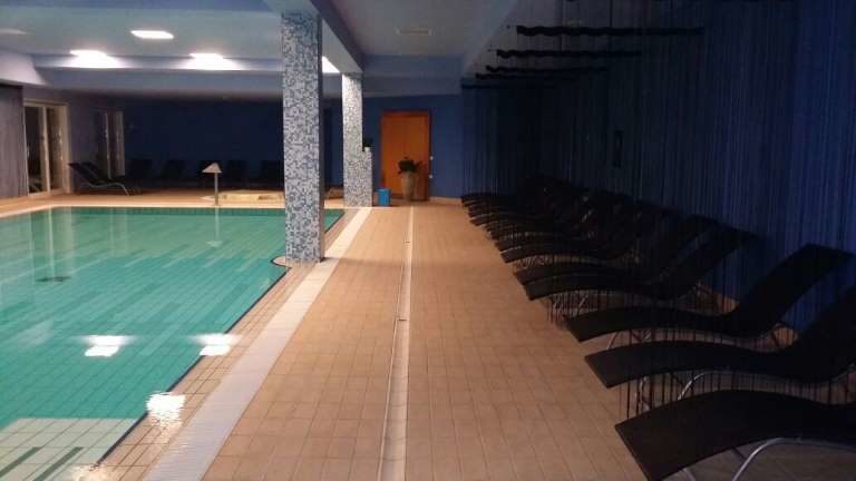 Hotel La Luna Novalja - Schwimmbad